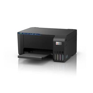 Veniscut-14-U72GPK Wi-Fi All-in-One Ink Tank Wireless Color LED Printers (Black)